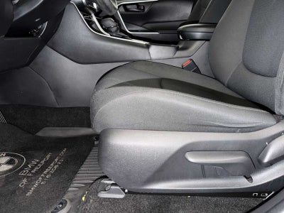 2022 Toyota RAV4 LE AWD