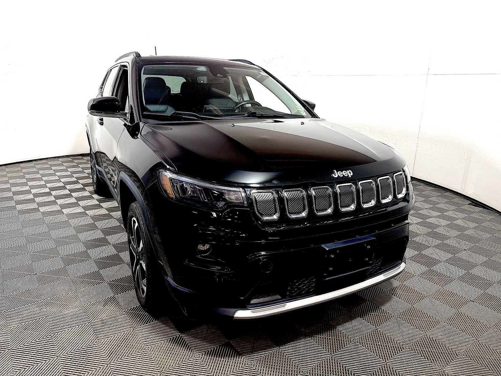 2022 Jeep Compass Limited 4x4