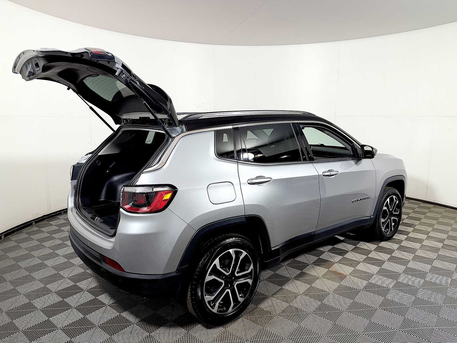 2022 Jeep Compass Limited 4x4