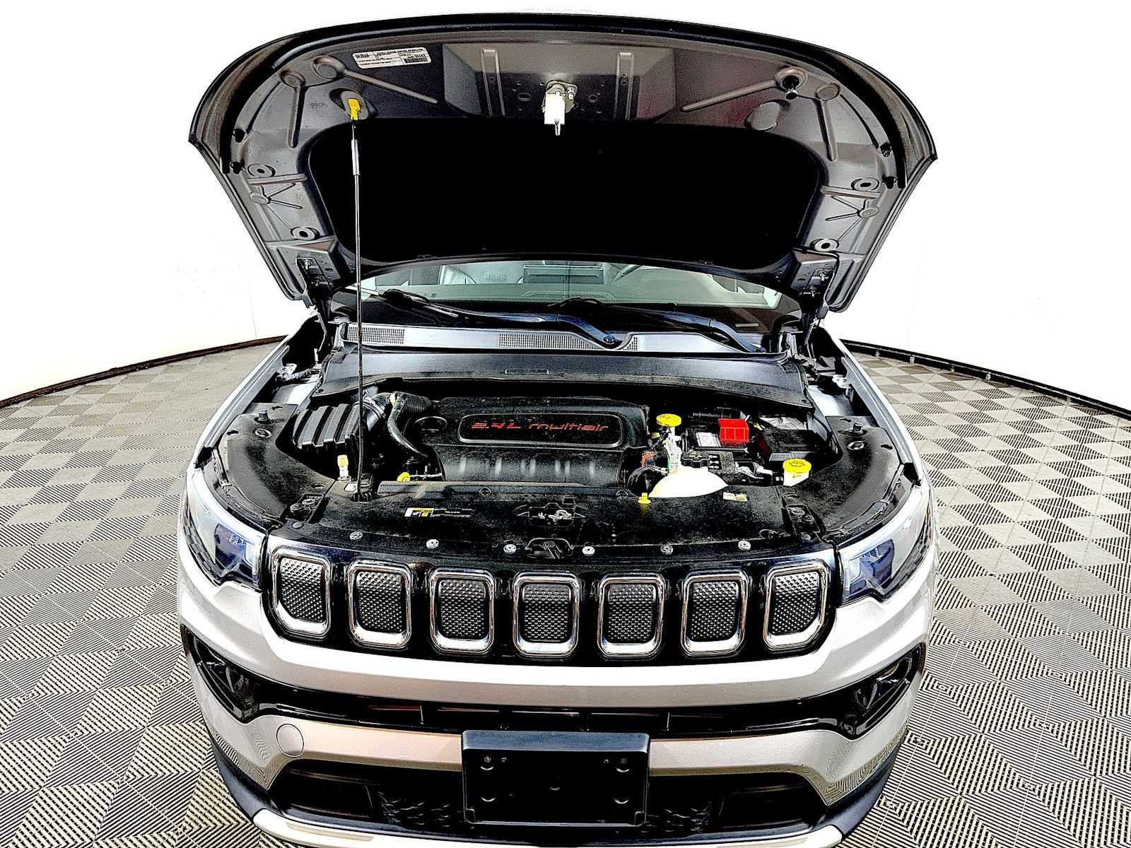 2022 Jeep Compass Limited 4x4