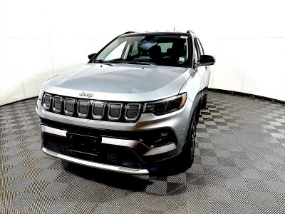 2022 Jeep Compass Limited 4x4