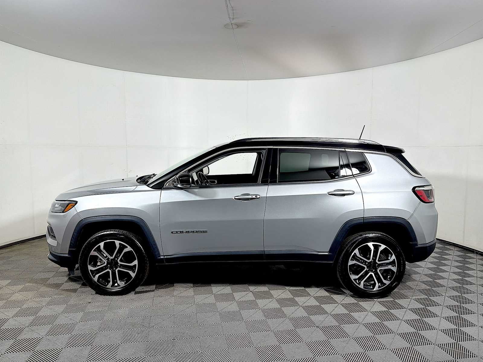 2022 Jeep Compass Limited 4x4