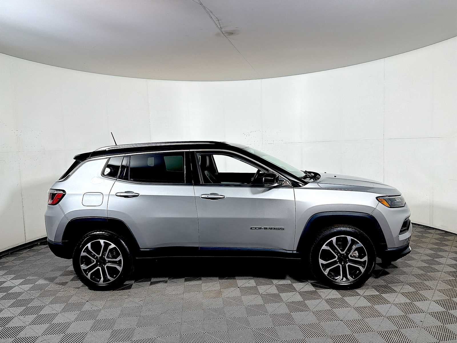 2022 Jeep Compass Limited 4x4