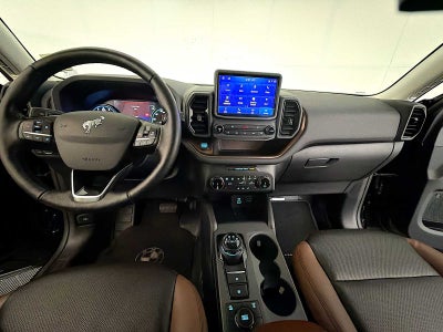 2022 Ford Bronco Sport Badlands 4x4