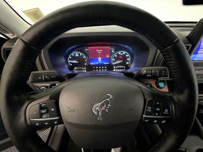2022 Ford Bronco Sport Badlands 4x4