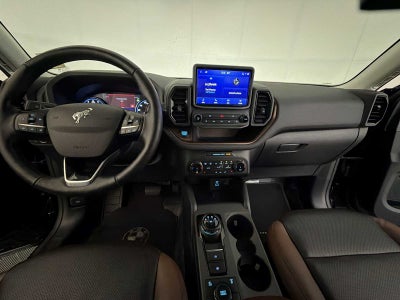 2022 Ford Bronco Sport Badlands 4x4