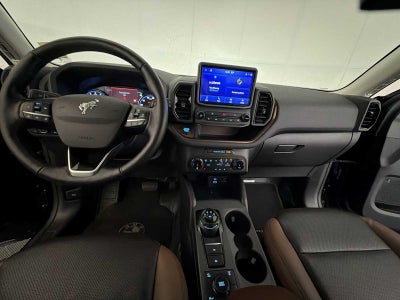 2022 Ford Bronco Sport Badlands 4x4