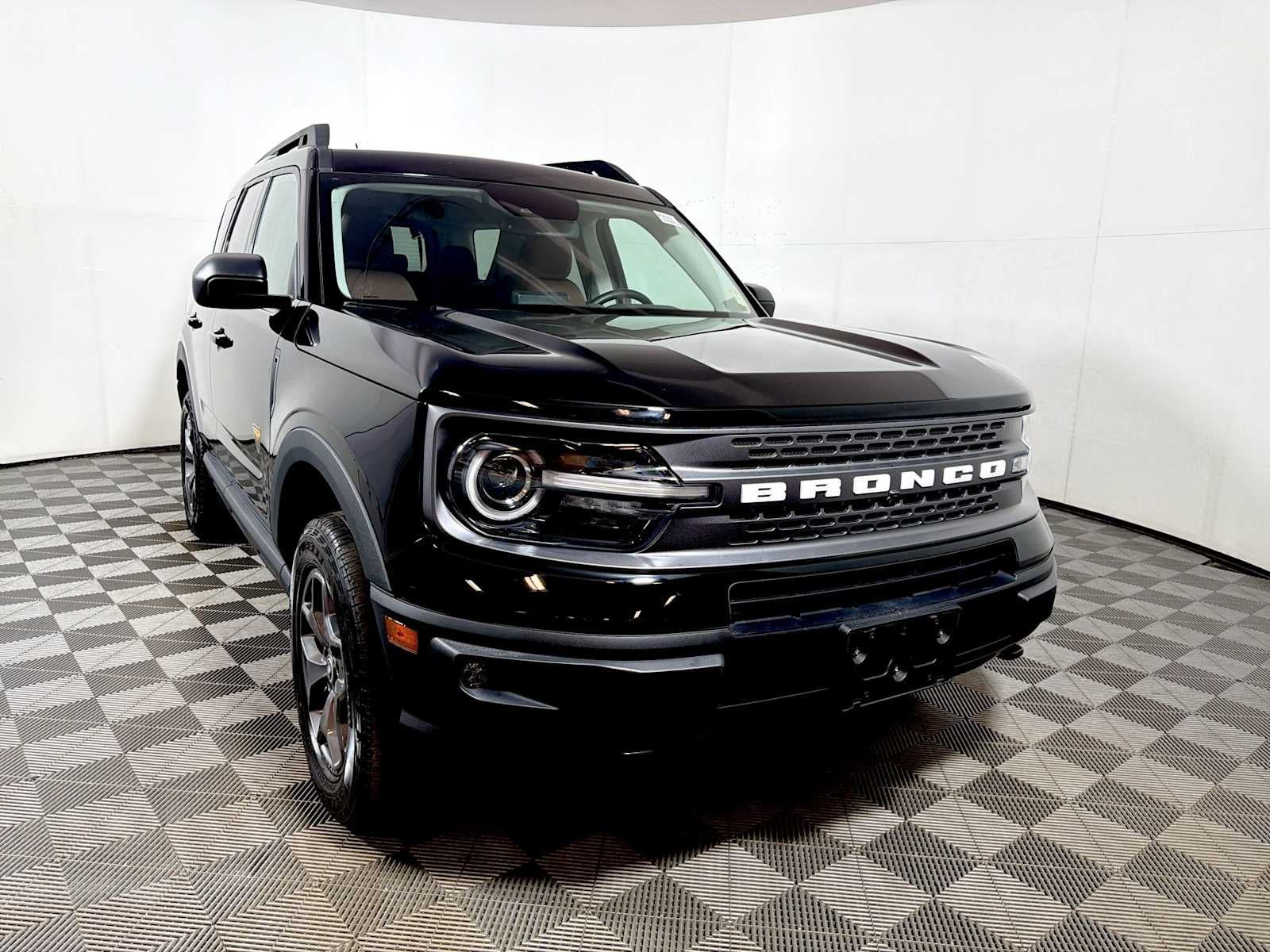 2022 Ford Bronco Sport Badlands 4x4
