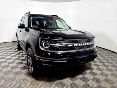 2022 Ford Bronco Sport Badlands 4x4