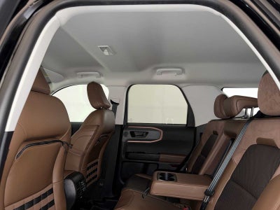2022 Ford Bronco Sport Badlands 4x4