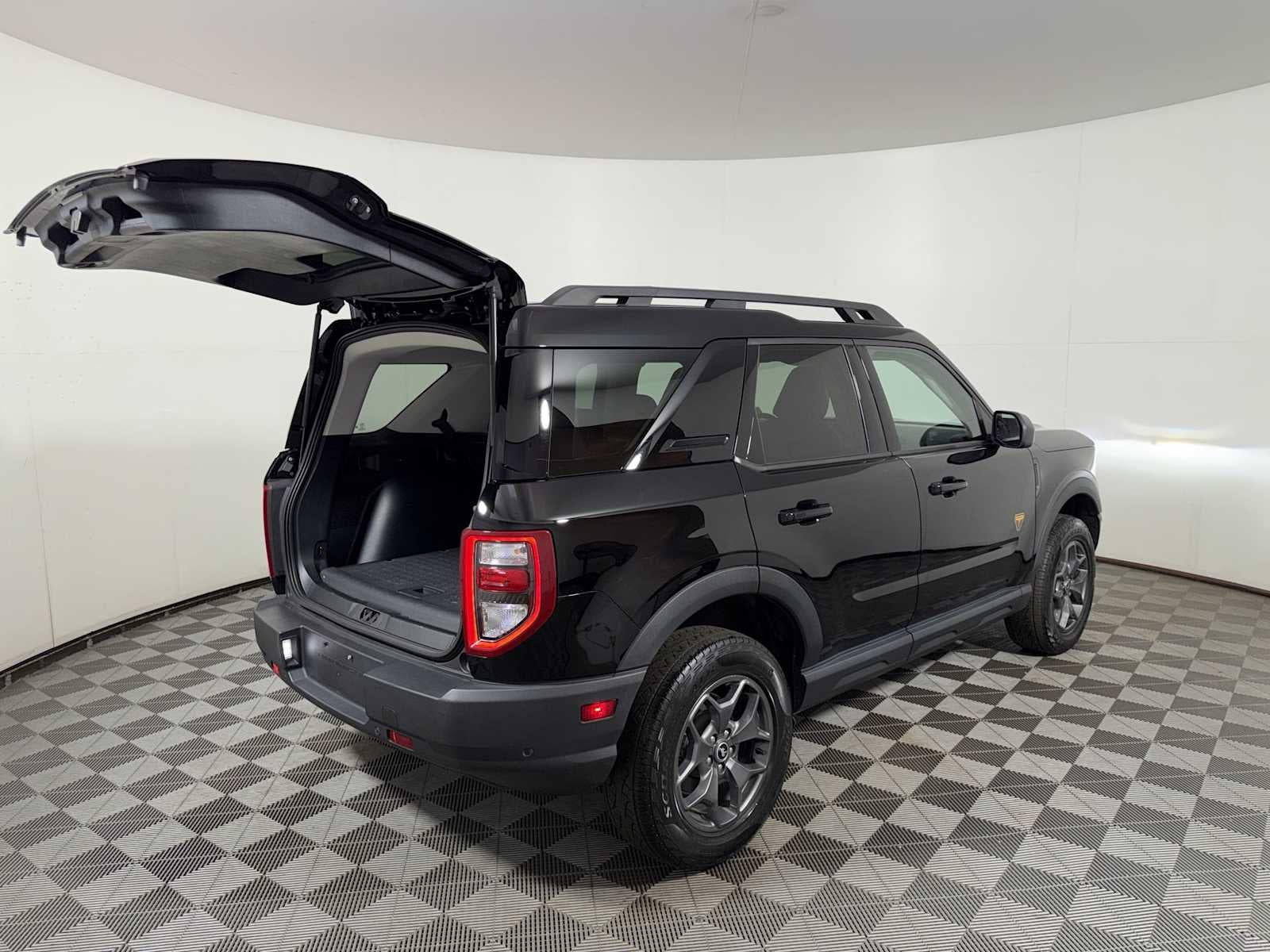 2022 Ford Bronco Sport Badlands 4x4