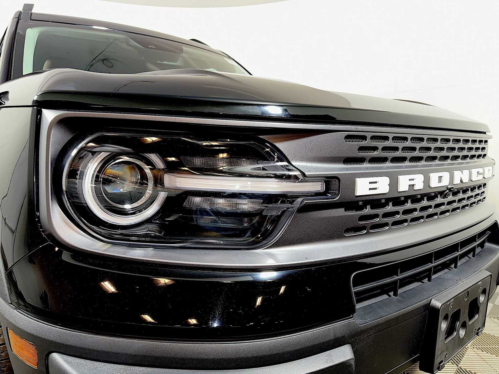 2022 Ford Bronco Sport Badlands 4x4