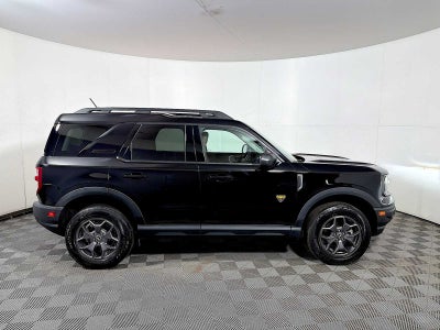 2022 Ford Bronco Sport Badlands 4x4