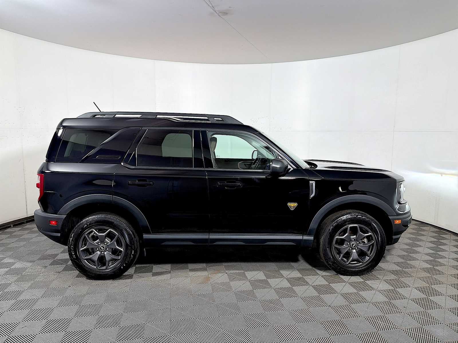 2022 Ford Bronco Sport Badlands 4x4