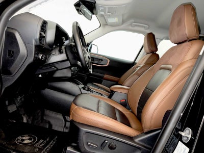2022 Ford Bronco Sport Badlands 4x4