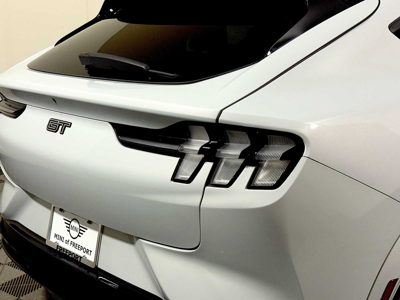 2023 Ford Mustang Mach-E GT AWD