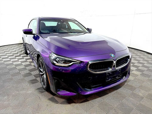 2022 BMW 2 Series 230i Coupe