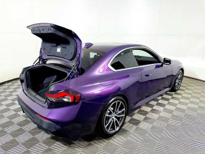 2022 BMW 2 Series 230i Coupe