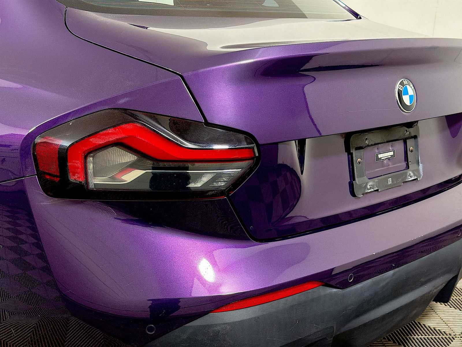 2022 BMW 2 Series 230i Coupe