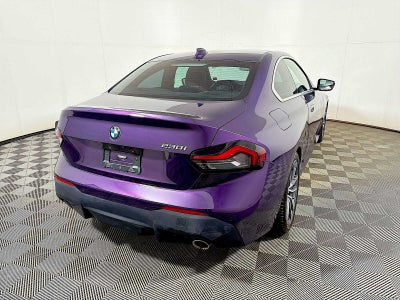 2022 BMW 2 Series 230i Coupe