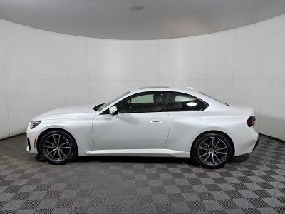 2023 BMW 2 Series 230i xDrive Coupe