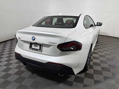 2023 BMW 2 Series 230i xDrive Coupe