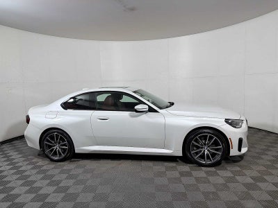 2023 BMW 2 Series 230i xDrive Coupe