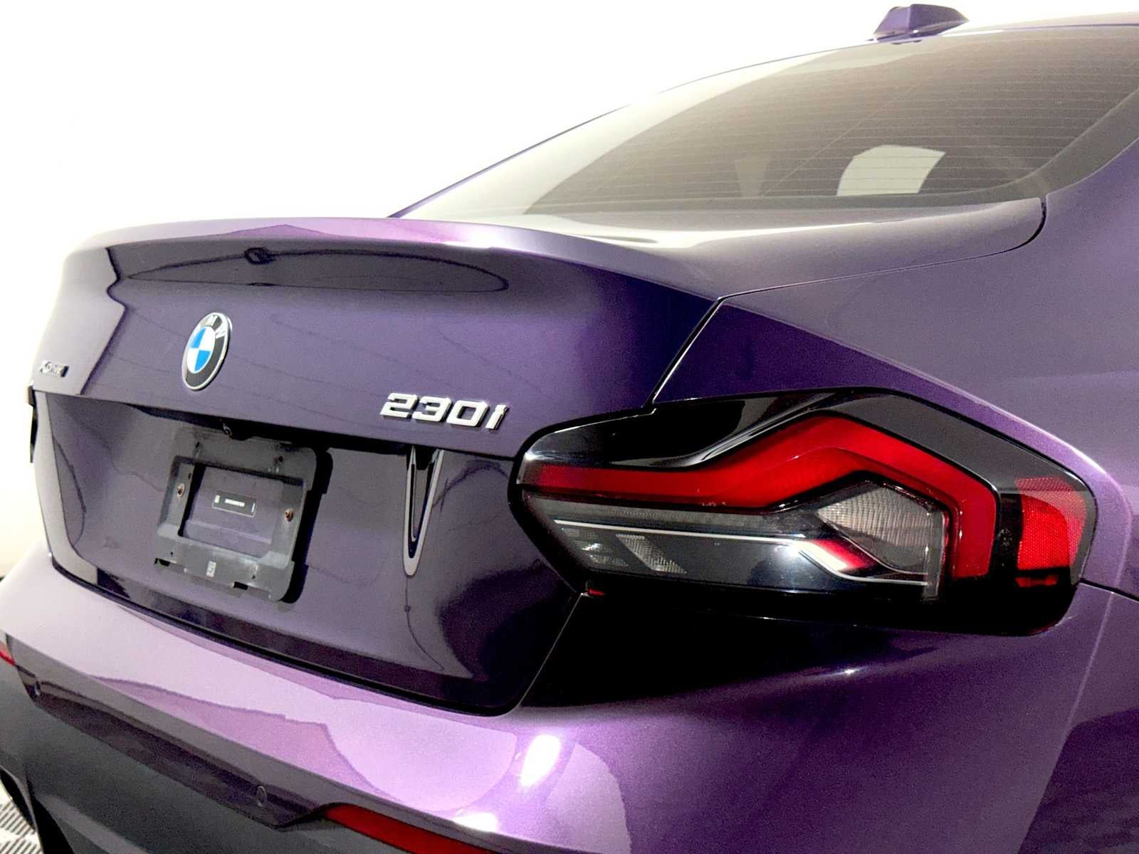 2024 BMW 2 Series 230i xDrive Coupe