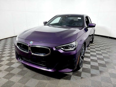 2024 BMW 2 Series 230i xDrive Coupe