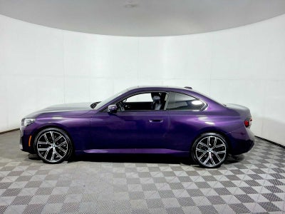 2024 BMW 2 Series 230i xDrive Coupe