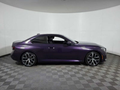 2024 BMW 2 Series 230i xDrive Coupe