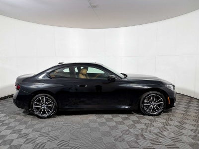 2024 BMW 2 Series 230i xDrive Coupe