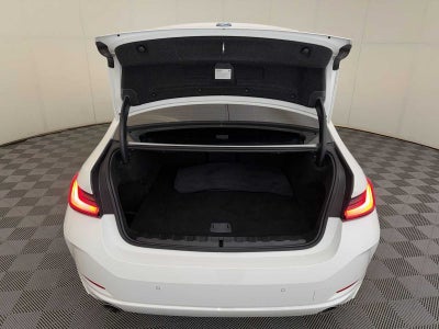 2023 BMW 3 Series 330e xDrive Plug-In Hybrid