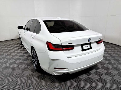 2023 BMW 3 Series 330e xDrive Plug-In Hybrid