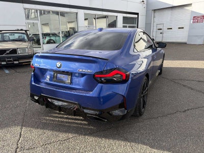 2024 BMW 2 Series M240i xDrive Coupe