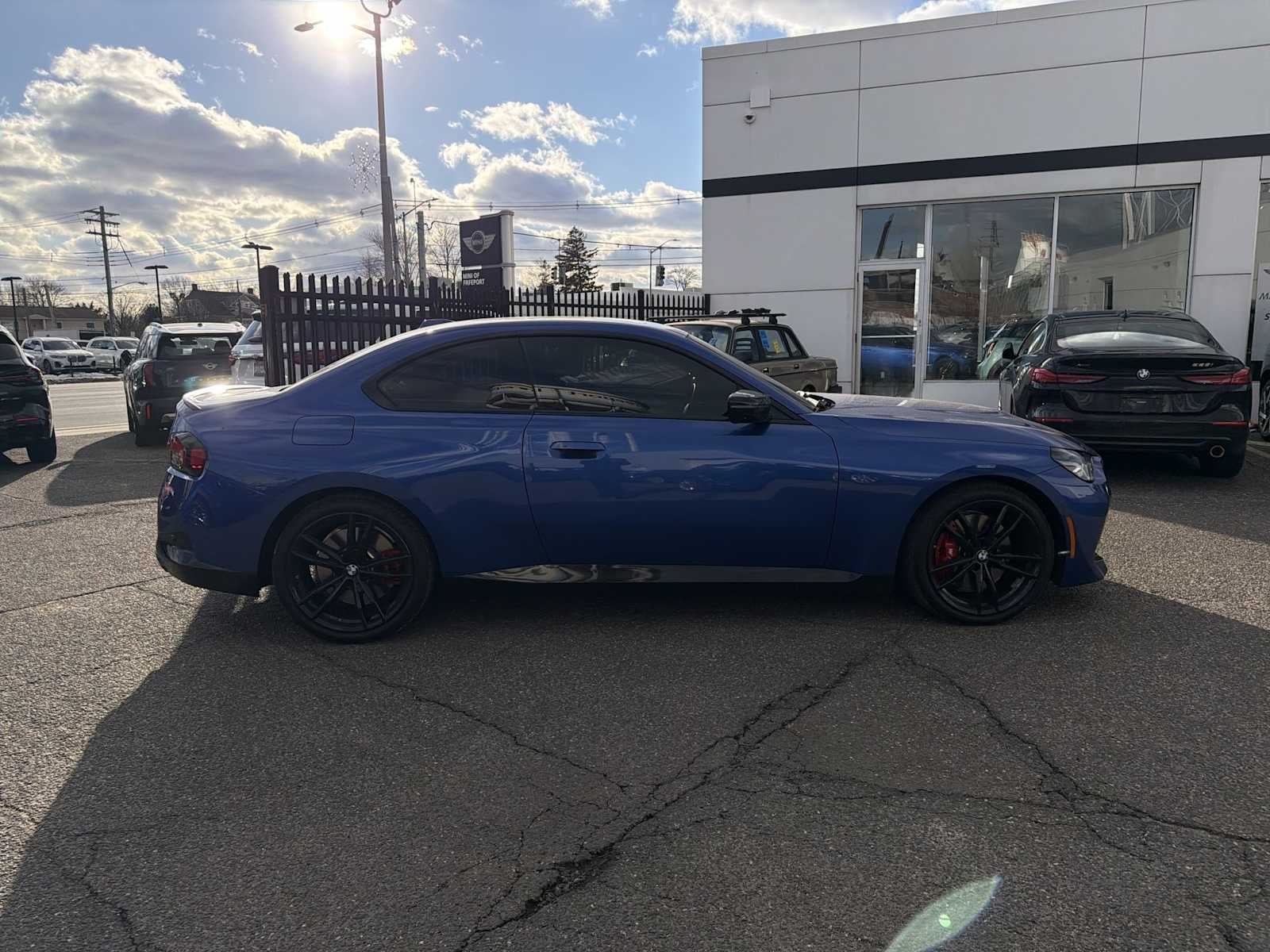 2024 BMW 2 Series M240i xDrive Coupe