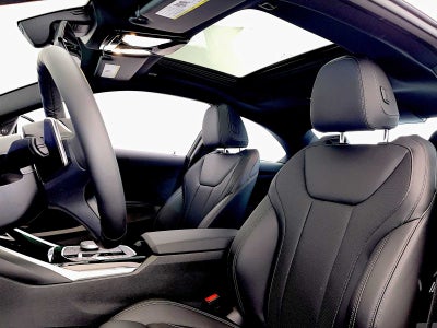 2024 BMW 2 Series M240i xDrive Coupe