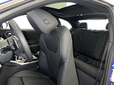 2024 BMW 2 Series M240i xDrive Coupe