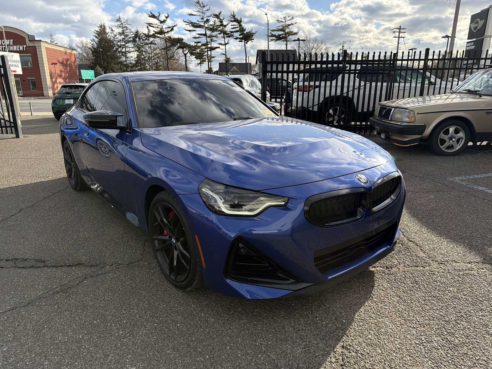 2024 BMW 2 Series M240i xDrive Coupe