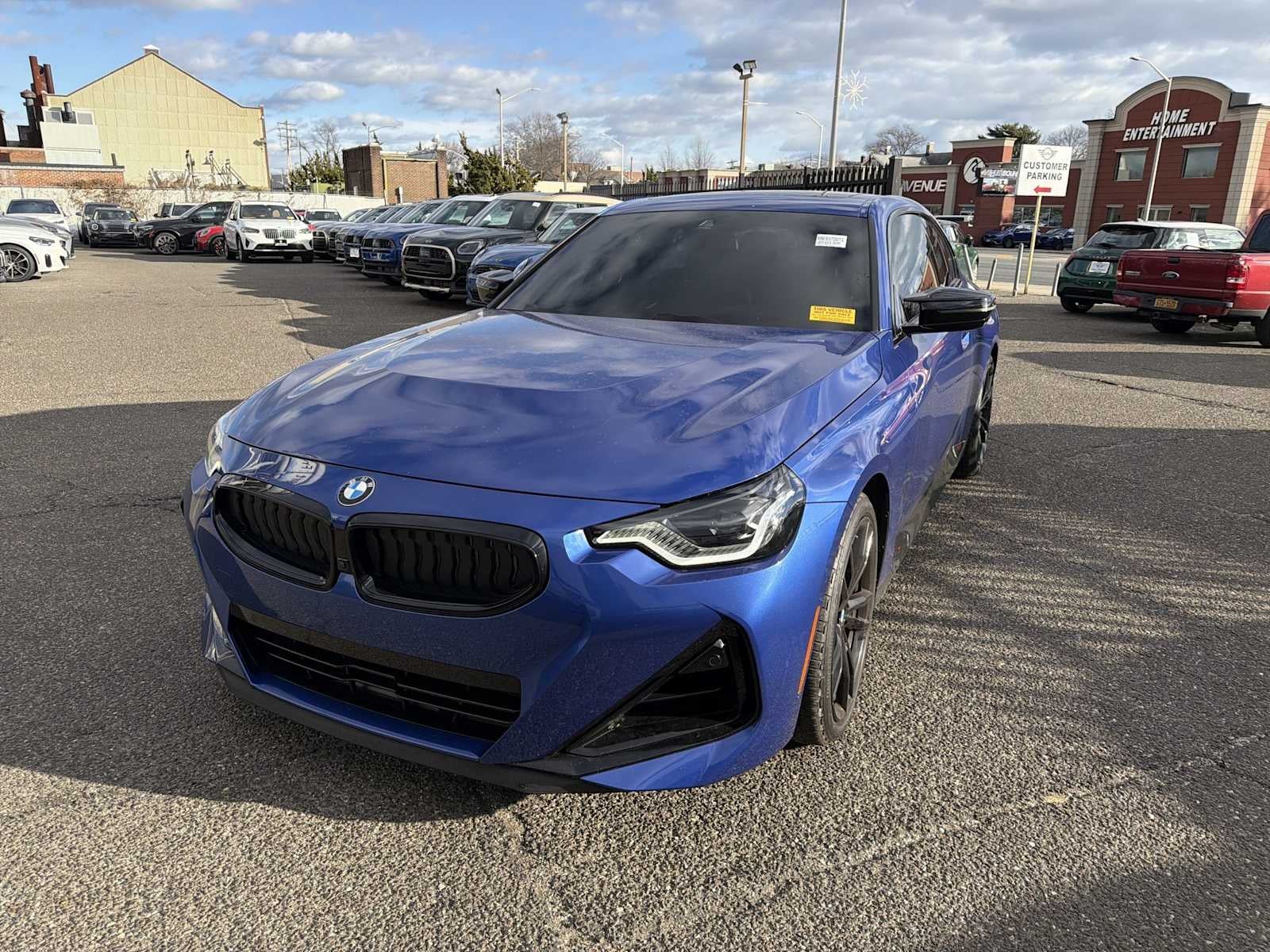 2024 BMW 2 Series M240i xDrive Coupe