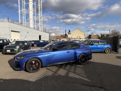 2024 BMW 2 Series M240i xDrive Coupe