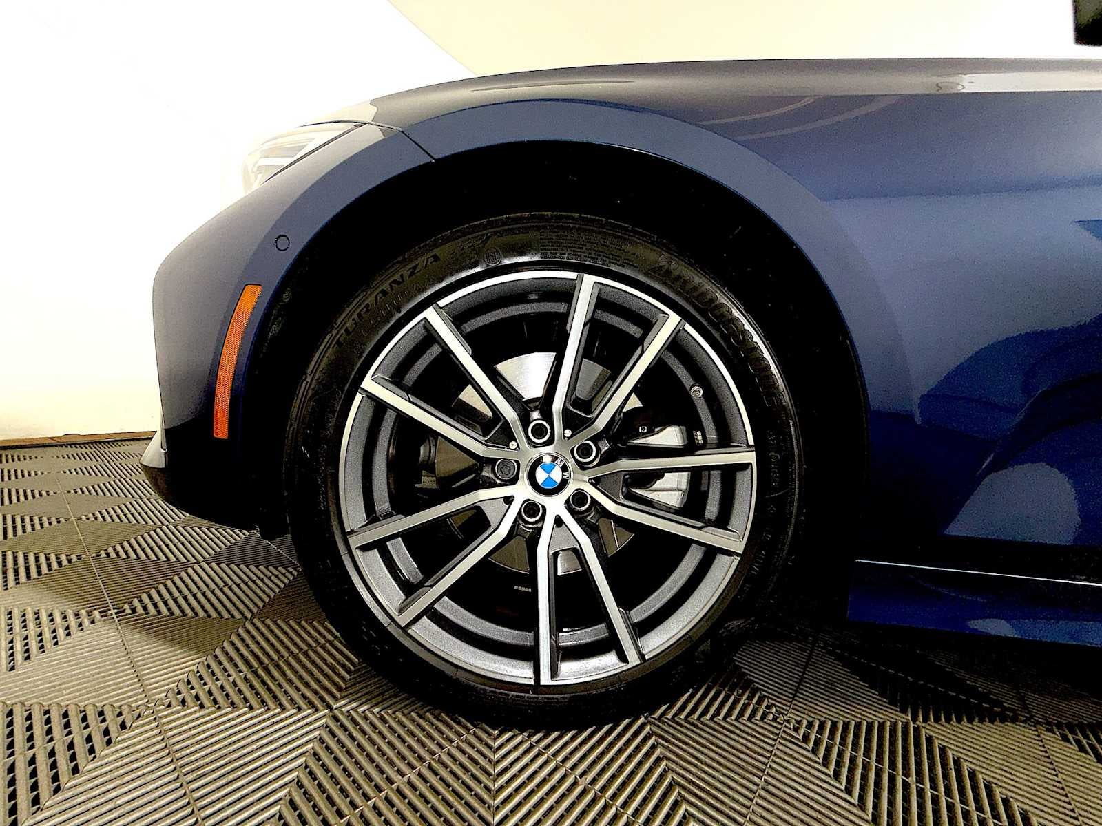 2022 BMW 3 Series 330i xDrive Sedan North America