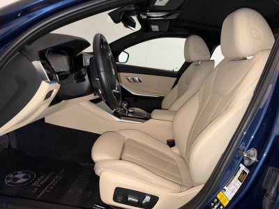 2022 BMW 3 Series 330i xDrive Sedan North America