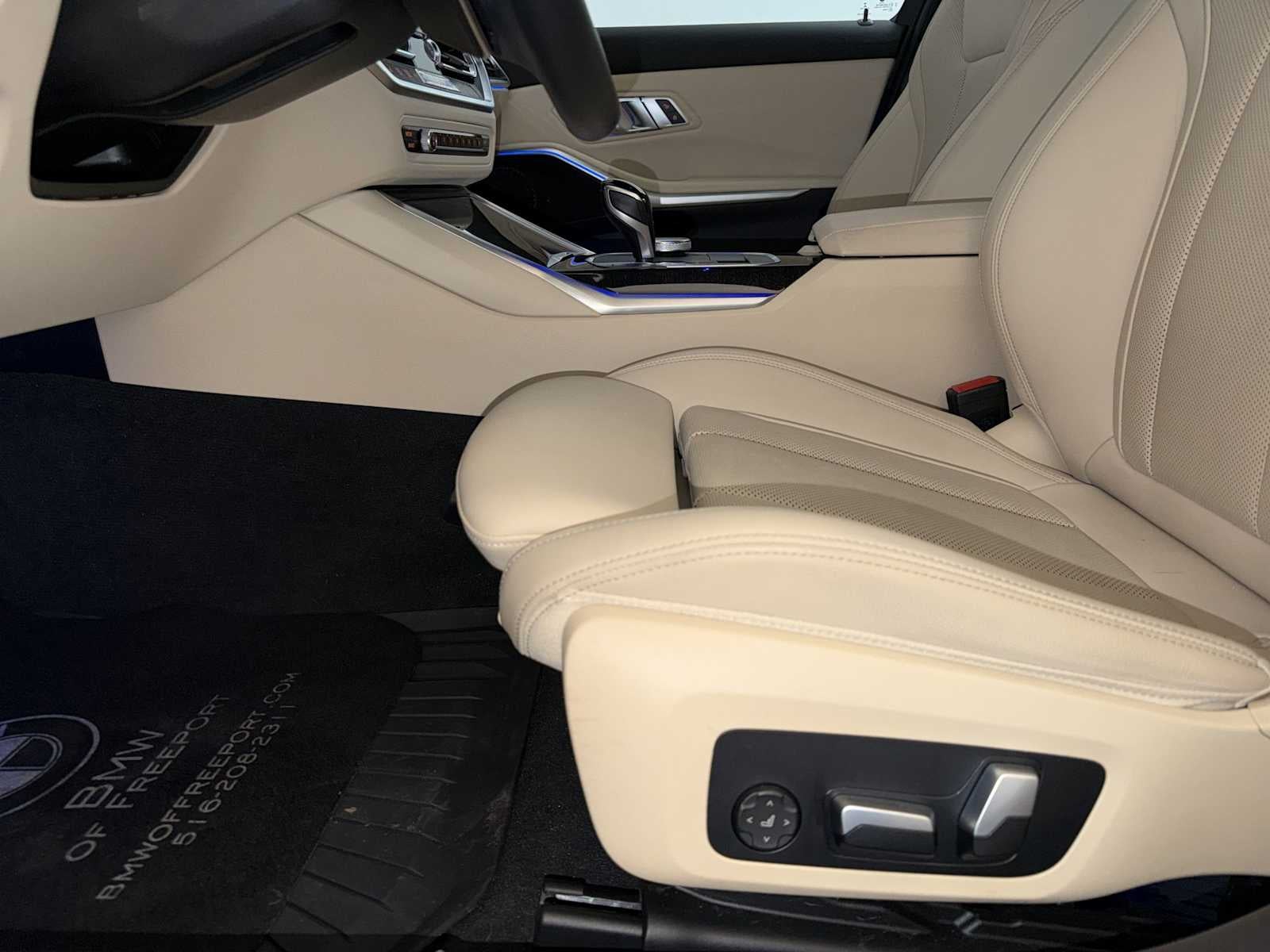 2022 BMW 3 Series 330i xDrive Sedan North America