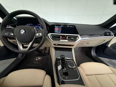 2022 BMW 3 Series 330i xDrive Sedan North America