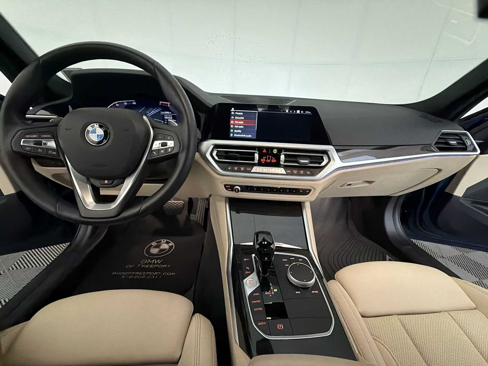 2022 BMW 3 Series 330i xDrive Sedan North America