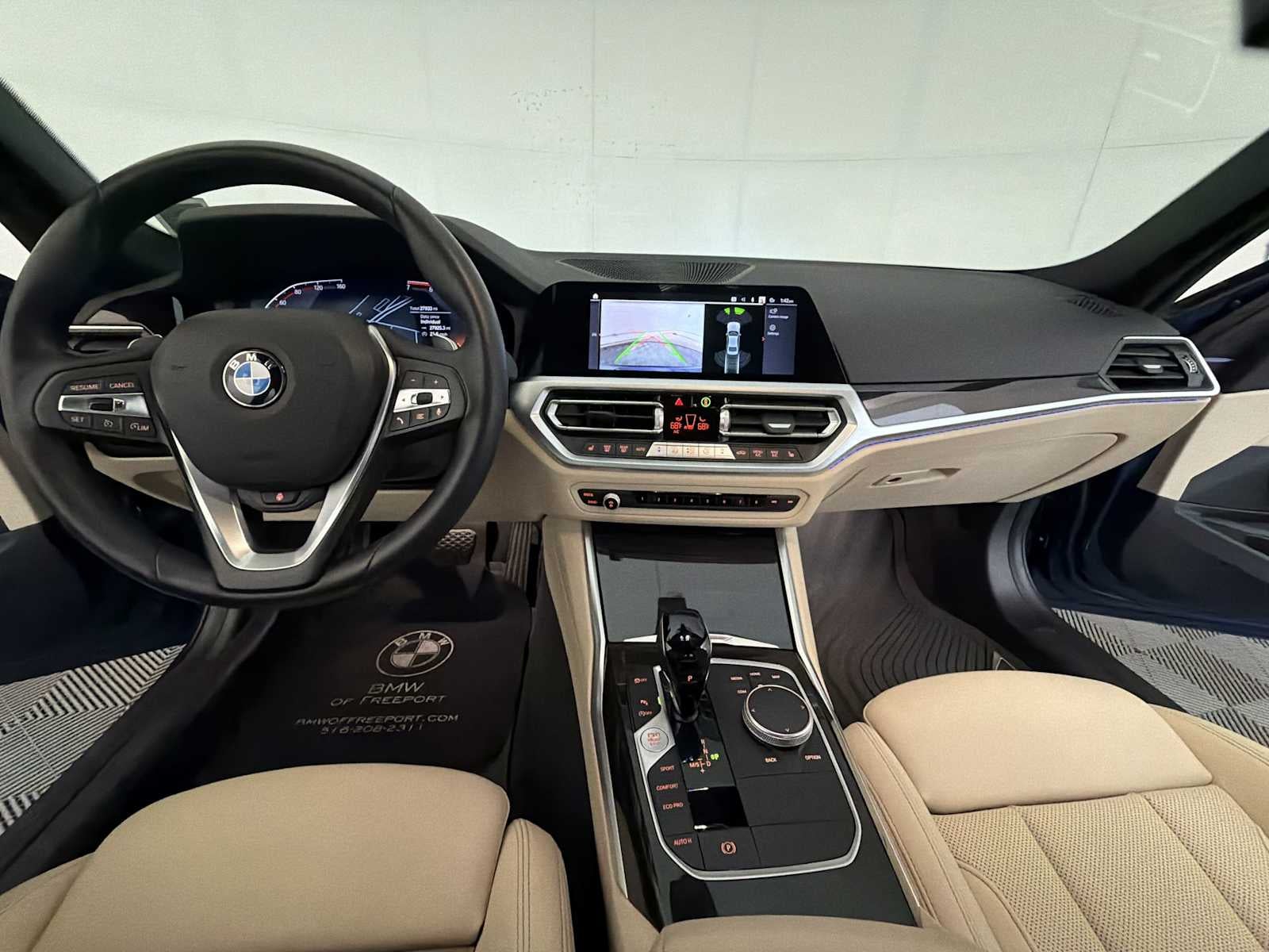 2022 BMW 3 Series 330i xDrive Sedan North America