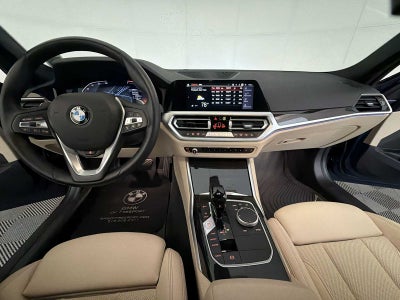 2022 BMW 3 Series 330i xDrive Sedan North America