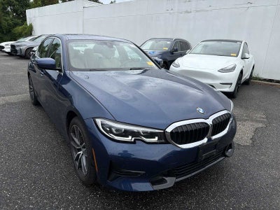 2022 BMW 3 Series 330i xDrive Sedan North America