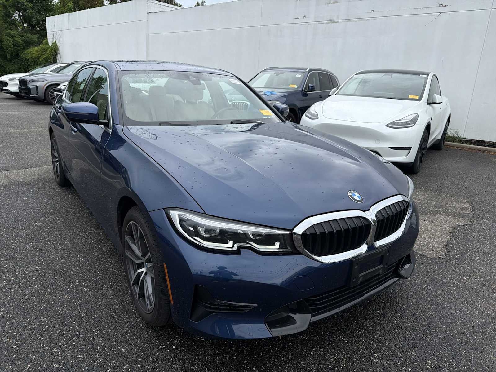 2022 BMW 3 Series 330i xDrive Sedan North America